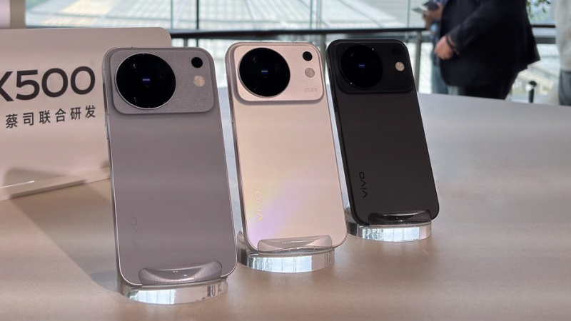 vivo X500