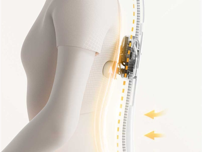 Mijia Smart Waist and Back Massager