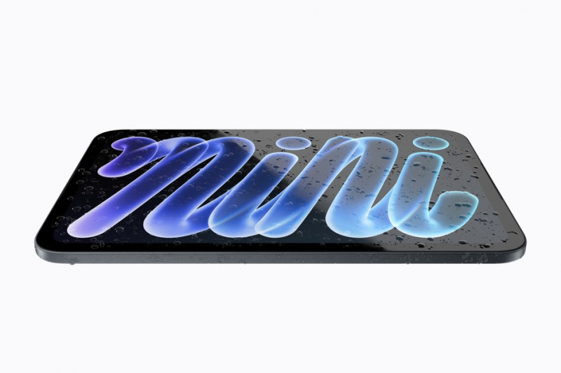 iPad mini с OLED