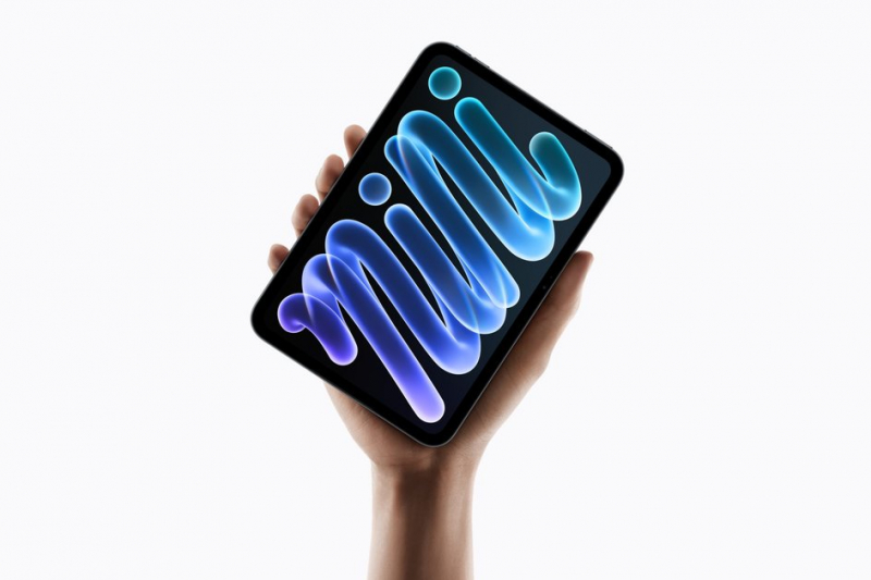 iPad mini с OLED