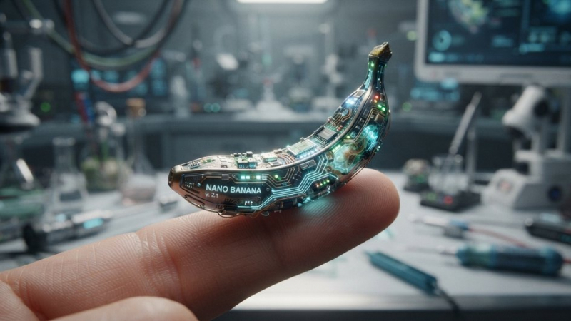 Nano Banana 2.1 вышла: Google вдвое снизила цену генерации картинок