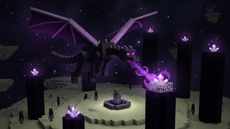 Minecraft