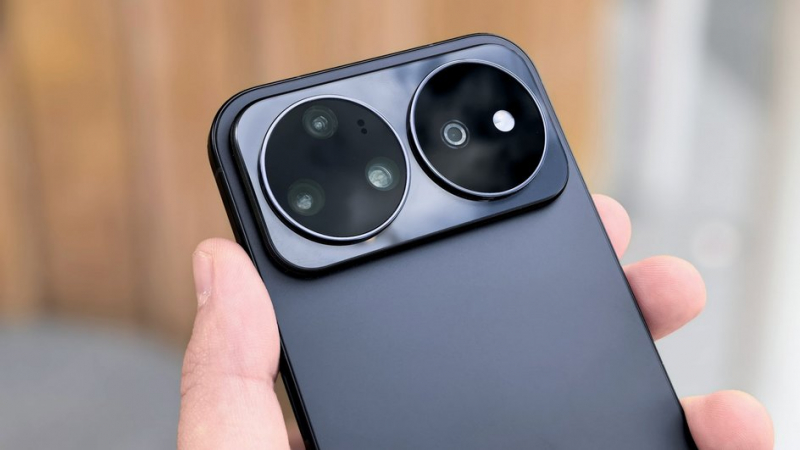 Как выглядит Huawei nova 16s Pro