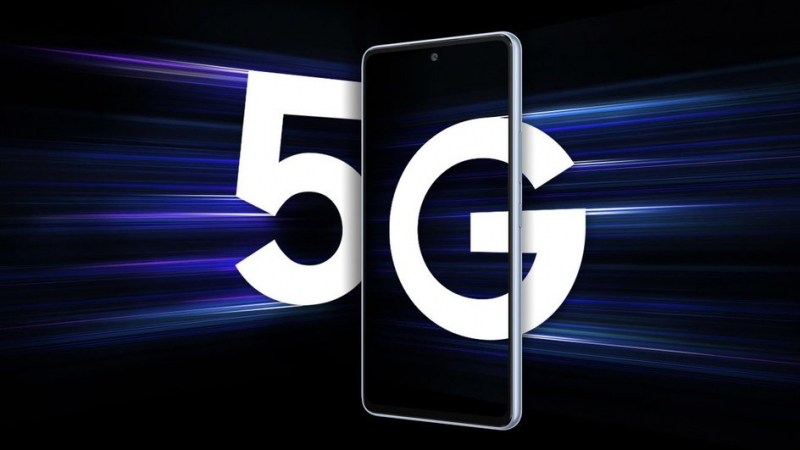 5G в смартфоне
