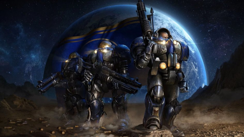 StarCraft