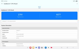 Samsung Galaxy Tab S12+