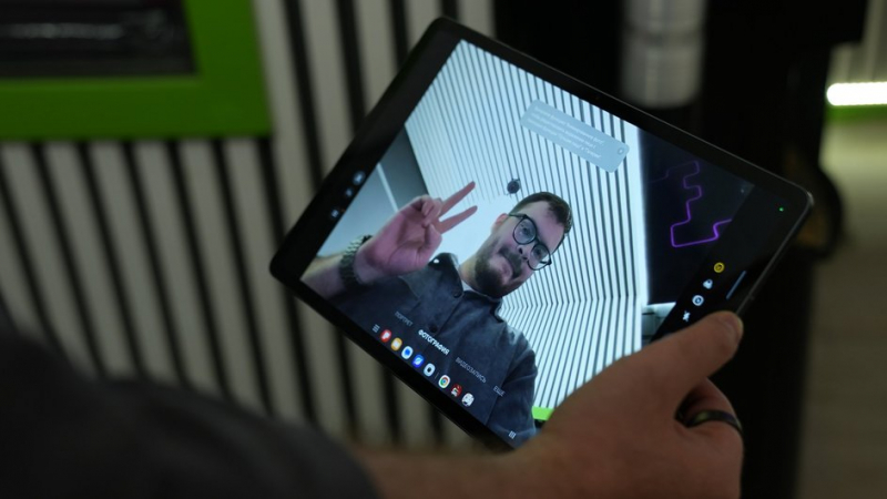 Samsung Galaxy Tab S12+
