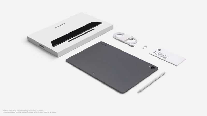 Samsung Galaxy Tab S12+