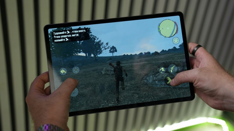 Samsung Galaxy Tab S12+