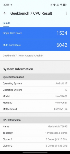 vivo X500 Pro