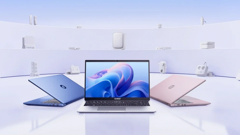 ORICO Obook 15 AI