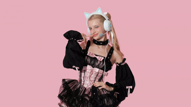 Razer Kraken Kitty V3