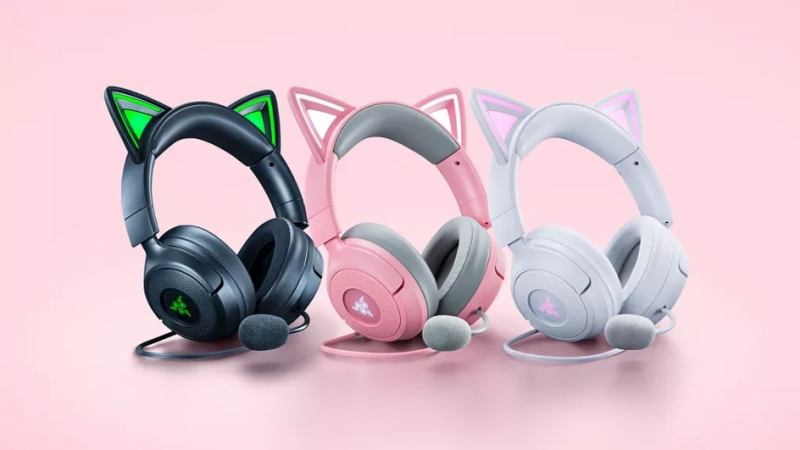 Razer Kraken Kitty V3