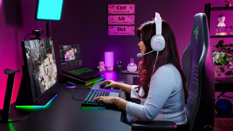 Razer Kraken Kitty V3