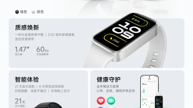 Redmi Band 4